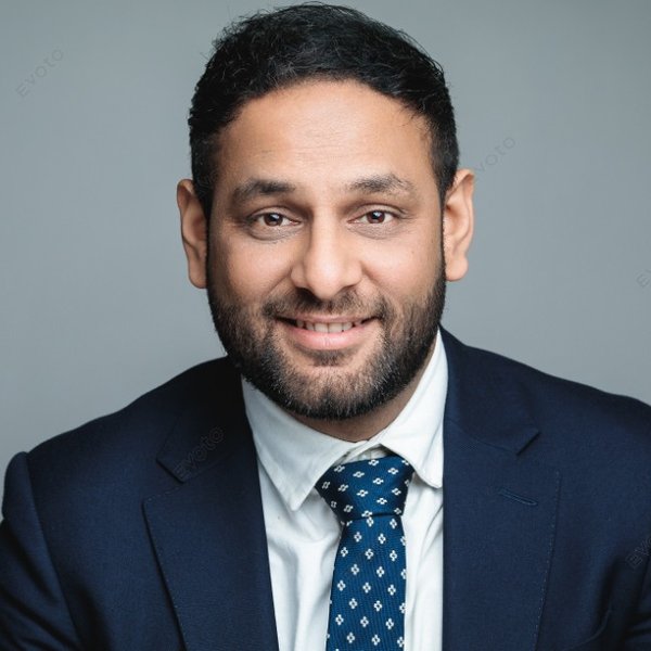 Asis Tewari, co-founder of nume
